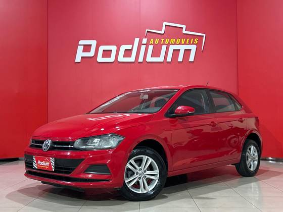 VOLKSWAGEN POLO 1.0 MPI TOTAL FLEX MANUAL
